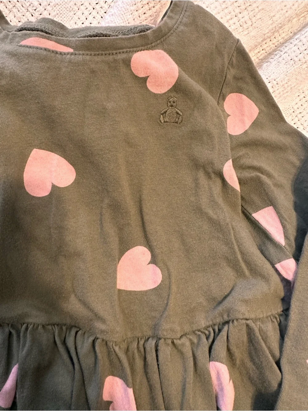 GAP simple polka